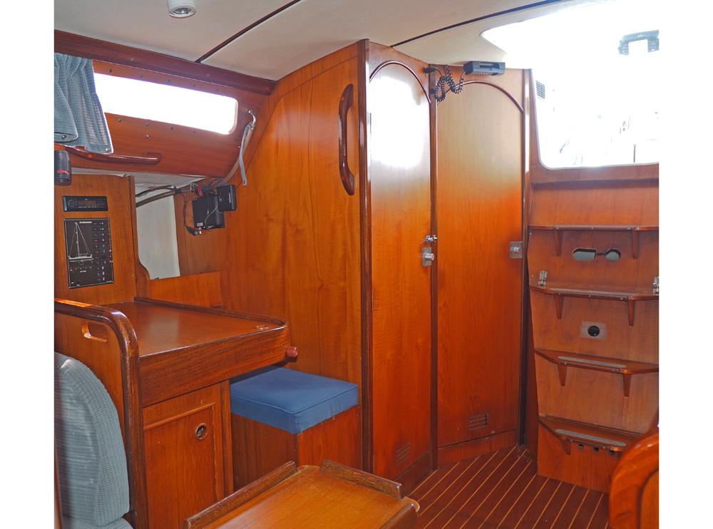 Salon, H&eacute;bergements